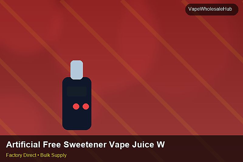 Artificial Free Sweetener Vape Juice Wholesale — Artificial Free Sweetener Vape Juice Wholesale: Bulk Supplier Guide | 2026 Edition photo 2