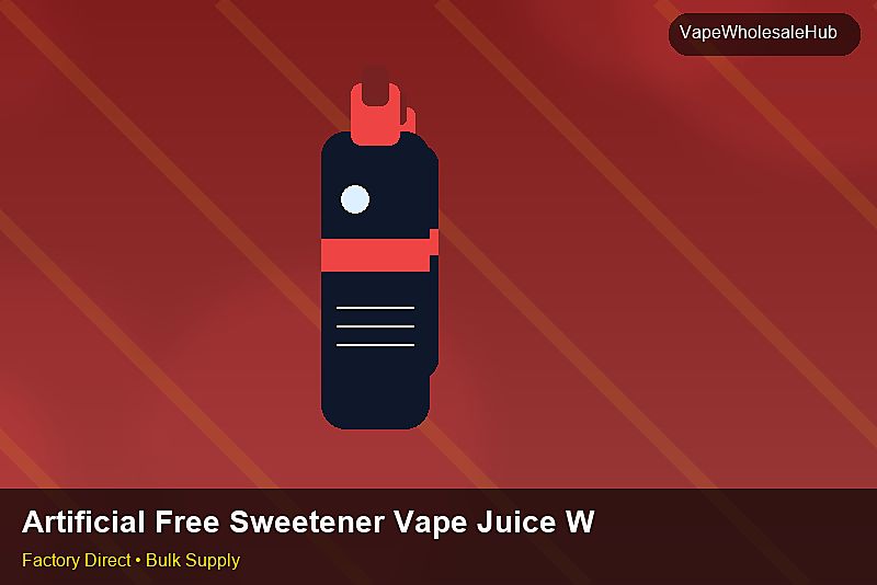 Artificial Free Sweetener Vape Juice Wholesale — Artificial Free Sweetener Vape Juice Wholesale: 2026 Buyer's Handbook | 2026 Edition photo 1