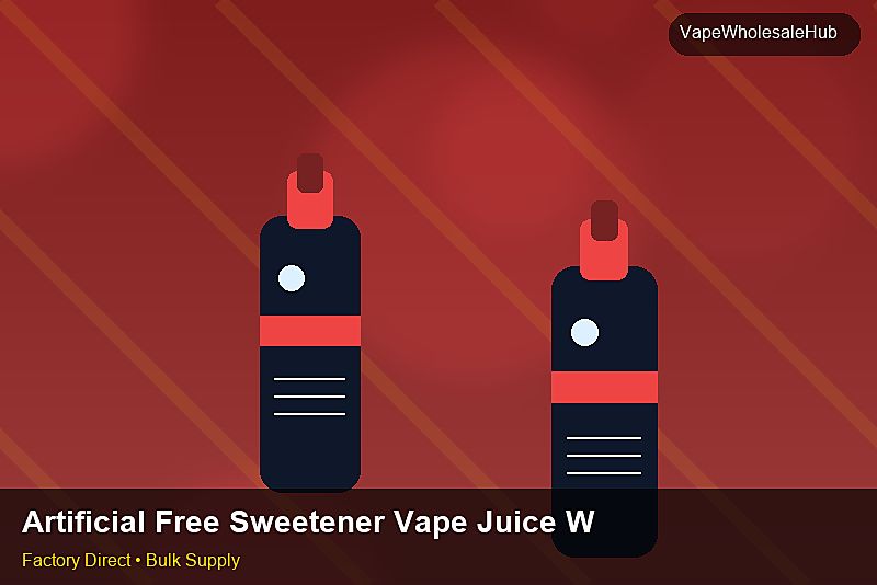 Artificial Free Sweetener Vape Juice Wholesale — Artificial Free Sweetener Vape Juice Wholesale: Shipping & Logistics | 2026 Edition photo 1