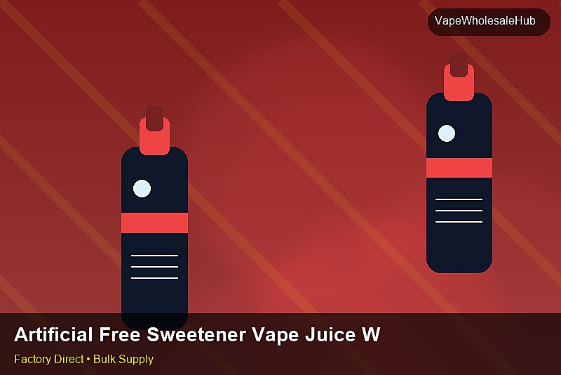 Artificial Free Sweetener Vape Juice Wholesale — Artificial Free Sweetener Vape Juice Wholesale: Lead Time & MOQ | 2026 Edition photo 2