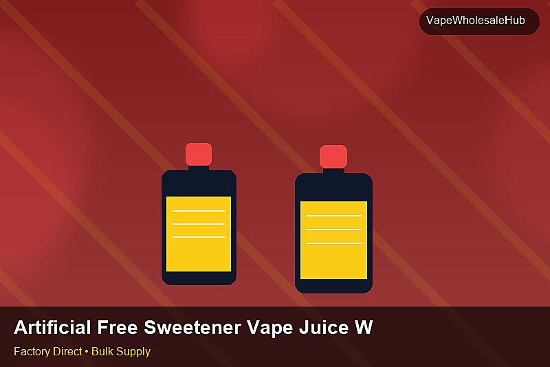 Artificial Free Sweetener Vape Juice Wholesale — Artificial Free Sweetener Vape Juice Wholesale: Procurement Strategy | 2026 Edition photo 2