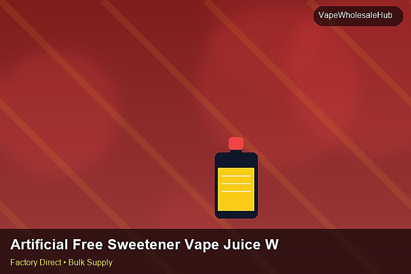 Artificial Free Sweetener Vape Juice Wholesale — Artificial Free Sweetener Vape Juice Wholesale: Compliance Standards | 2026 Edition photo 1