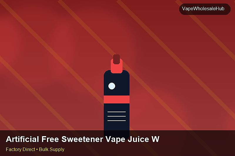 Artificial Free Sweetener Vape Juice Wholesale — Artificial Free Sweetener Vape Juice Wholesale: Compliance Standards | 2026 Edition photo 2