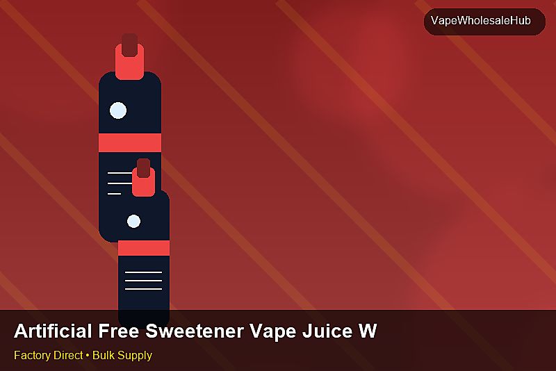 Artificial Free Sweetener Vape Juice Wholesale — Artificial Free Sweetener Vape Juice Wholesale: Payment Terms | 2026 Edition photo 1