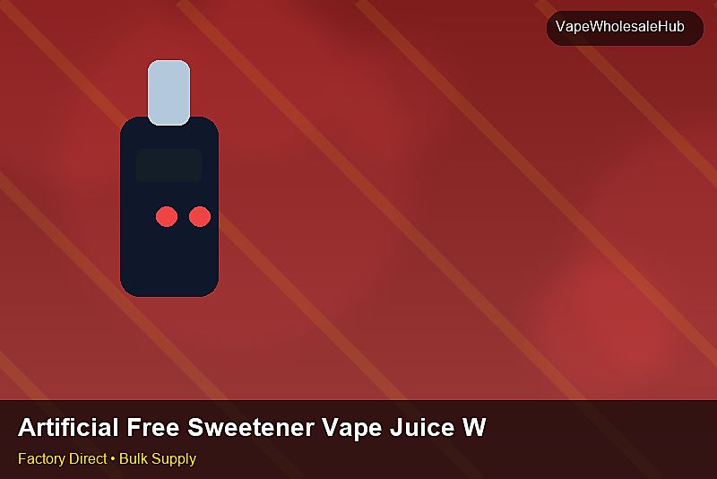 Artificial Free Sweetener Vape Juice Wholesale — Artificial Free Sweetener Vape Juice Wholesale: Payment Terms | 2026 Edition photo 2