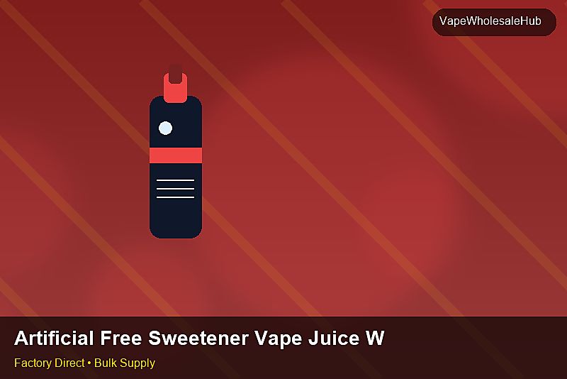 Artificial Free Sweetener Vape Juice Wholesale — Artificial Free Sweetener Vape Juice Wholesale: Packaging Standards | 2026 Edition photo 1