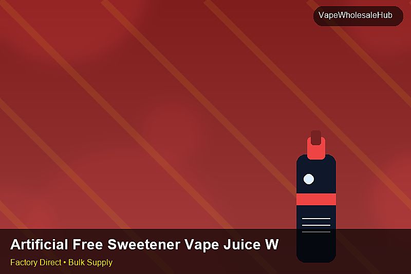 Artificial Free Sweetener Vape Juice Wholesale — Artificial Free Sweetener Vape Juice Wholesale: Packaging Standards | 2026 Edition photo 2