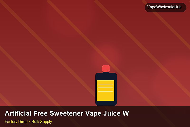 Artificial Free Sweetener Vape Juice Wholesale — Artificial Free Sweetener Vape Juice Wholesale: OEM & ODM Service | 2026 Edition photo 2
