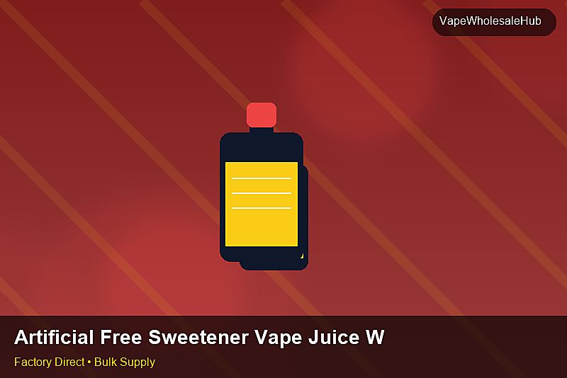 Artificial Free Sweetener Vape Juice Wholesale — Artificial Free Sweetener Vape Juice Wholesale: After-Sales Support | 2026 Edition photo 1