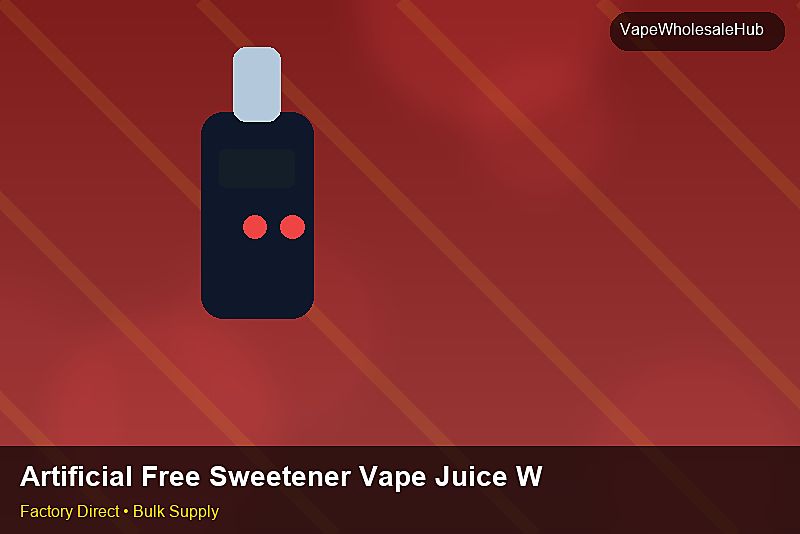 Artificial Free Sweetener Vape Juice Wholesale — Artificial Free Sweetener Vape Juice Wholesale: After-Sales Support | 2026 Edition photo 2