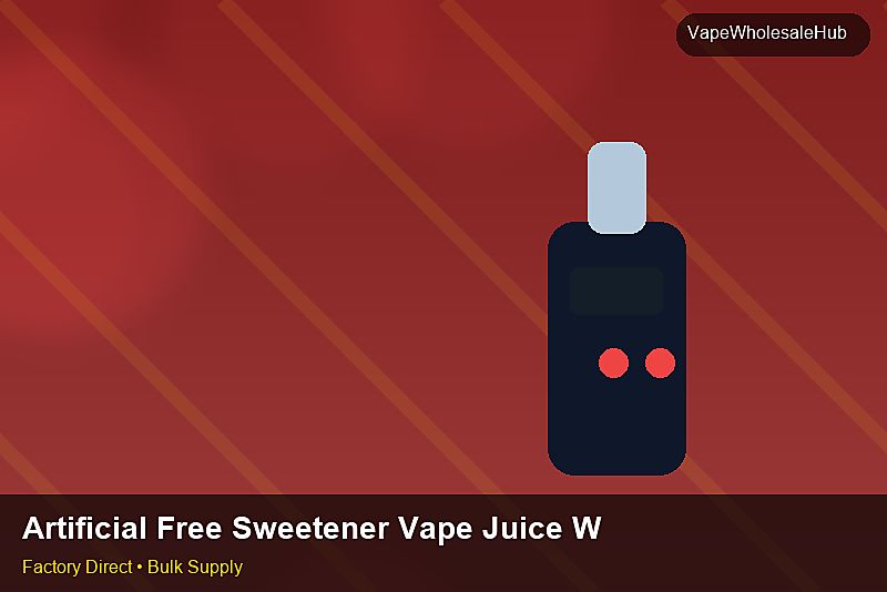 Artificial Free Sweetener Vape Juice Wholesale — Artificial Free Sweetener Vape Juice Wholesale: Market Trends 2026 | 2026 Edition photo 1
