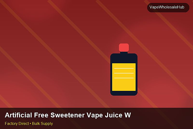 Artificial Free Sweetener Vape Juice Wholesale — Artificial Free Sweetener Vape Juice Wholesale: Market Trends 2026 | 2026 Edition photo 2