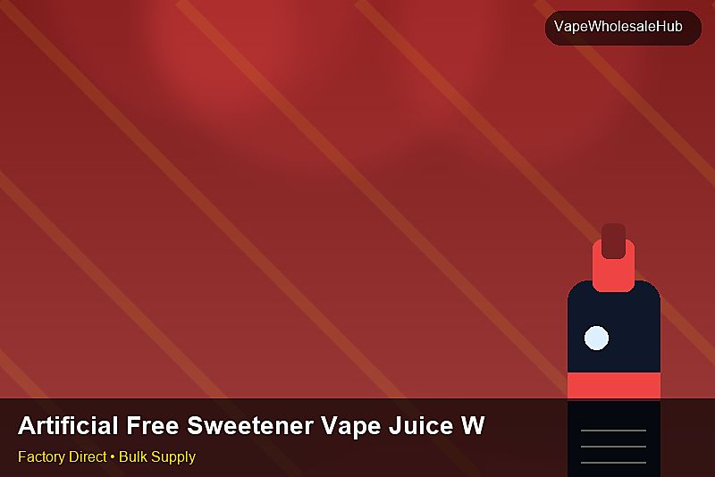 Artificial Free Sweetener Vape Juice Wholesale — Artificial Free Sweetener Vape Juice Wholesale: Regulatory Update | 2026 Edition photo 1