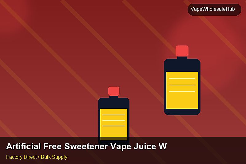 Artificial Free Sweetener Vape Juice Wholesale — Artificial Free Sweetener Vape Juice Wholesale: Regulatory Update | 2026 Edition photo 2