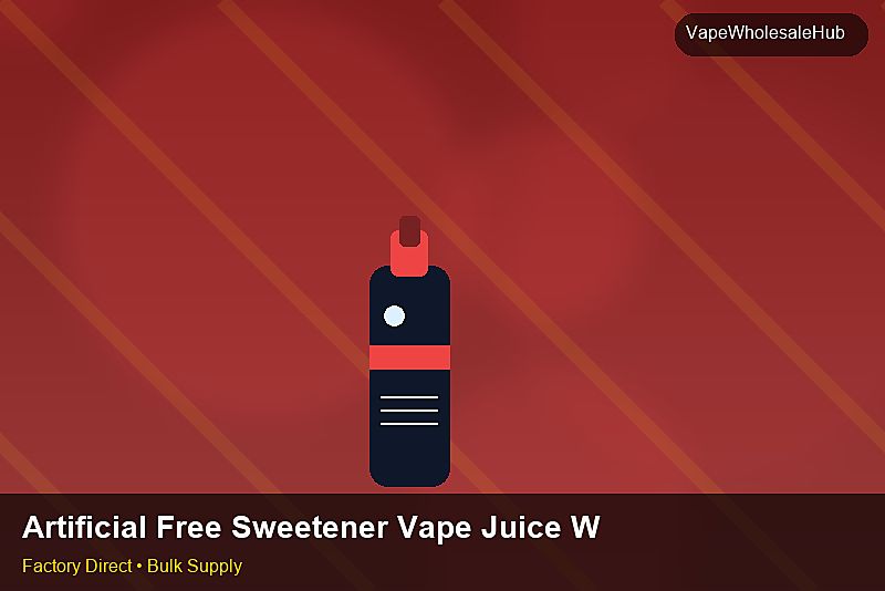 Artificial Free Sweetener Vape Juice Wholesale — Artificial Free Sweetener Vape Juice Wholesale: Cost Breakdown | 2026 Edition photo 2
