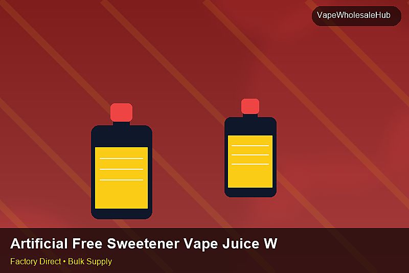 Artificial Free Sweetener Vape Juice Wholesale — Artificial Free Sweetener Vape Juice Wholesale: Negotiation Tips | 2026 Edition photo 1
