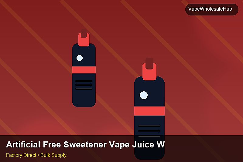 Artificial Free Sweetener Vape Juice Wholesale — Artificial Free Sweetener Vape Juice Wholesale: Negotiation Tips | 2026 Edition photo 2