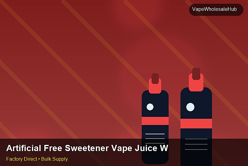 Artificial Free Sweetener Vape Juice Wholesale — Artificial Free Sweetener Vape Juice Wholesale: Quality Control Process | 2026 Edition photo 1