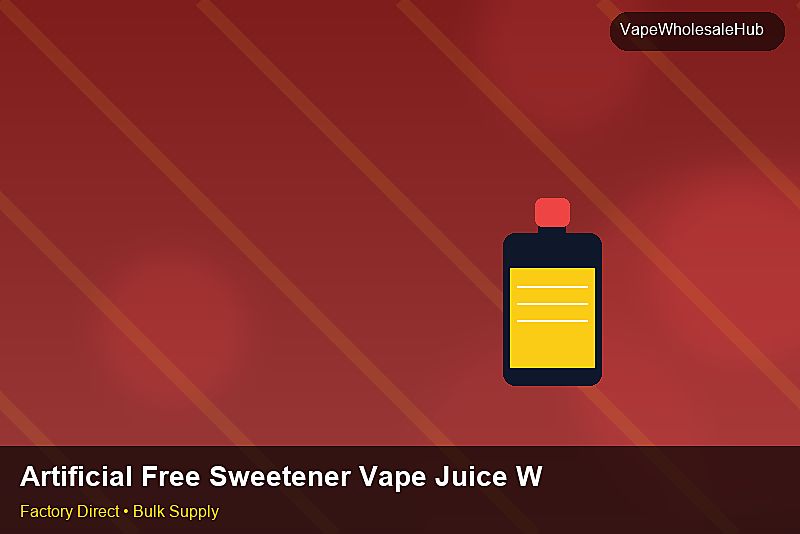 Artificial Free Sweetener Vape Juice Wholesale — Artificial Free Sweetener Vape Juice Wholesale: Quality Control Process | 2026 Edition photo 2