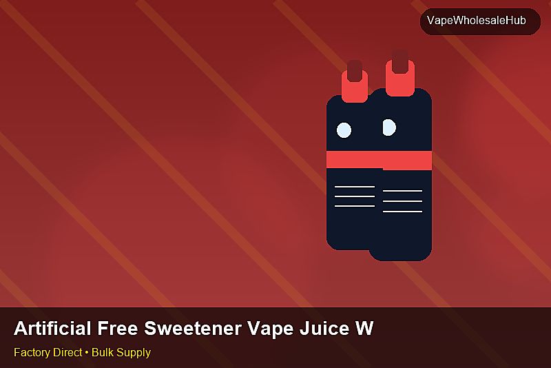 Artificial Free Sweetener Vape Juice Wholesale — Artificial Free Sweetener Vape Juice Wholesale: Certifications & MSDS | 2026 Edition photo 1