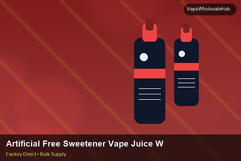 Artificial Free Sweetener Vape Juice Wholesale — Artificial Free Sweetener Vape Juice Wholesale: Certifications & MSDS | 2026 Edition photo 2