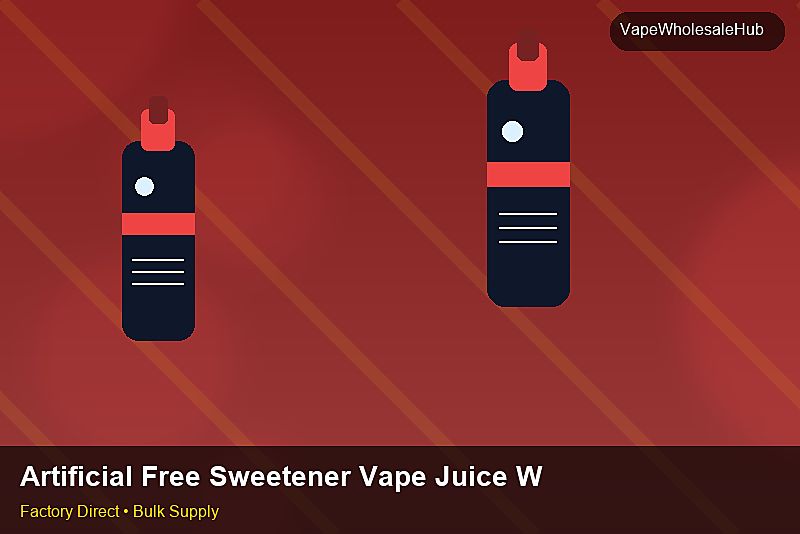 Artificial Free Sweetener Vape Juice Wholesale — Artificial Free Sweetener Vape Juice Wholesale: Production Capacity | 2026 Edition photo 2