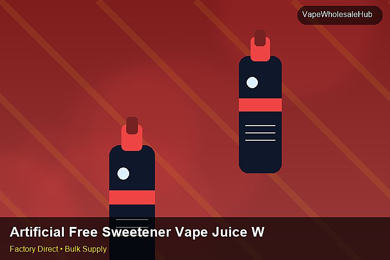 Artificial Free Sweetener Vape Juice Wholesale — Artificial Free Sweetener Vape Juice Wholesale: Factory Audit Report | 2026 Edition photo 1
