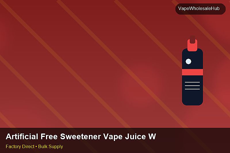 Artificial Free Sweetener Vape Juice Wholesale — Artificial Free Sweetener Vape Juice Wholesale: Factory Audit Report | 2026 Edition photo 2