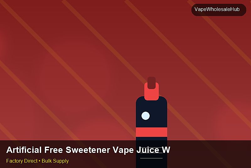 Artificial Free Sweetener Vape Juice Wholesale — Artificial Free Sweetener Vape Juice Wholesale: Risk Management | 2026 Edition photo 1