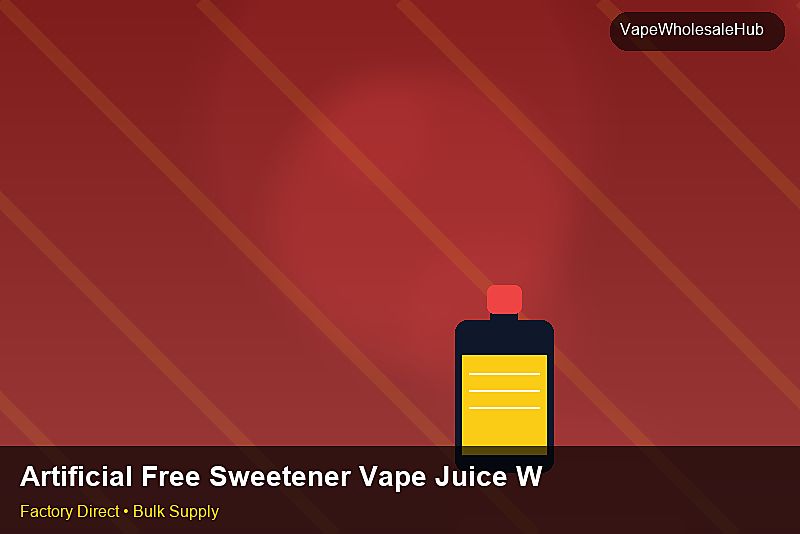 Artificial Free Sweetener Vape Juice Wholesale — Artificial Free Sweetener Vape Juice Wholesale: Risk Management | 2026 Edition photo 2