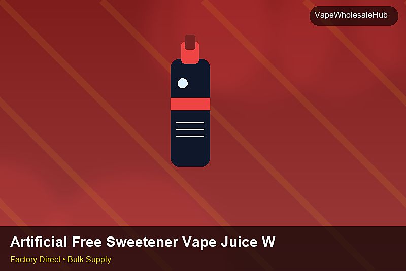 Artificial Free Sweetener Vape Juice Wholesale — Artificial Free Sweetener Vape Juice Wholesale: Sourcing Workflow | 2026 Edition photo 2