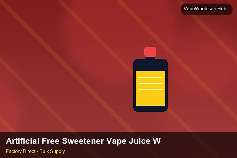 Artificial Free Sweetener Vape Juice Wholesale — Artificial Free Sweetener Vape Juice Wholesale: Material & Ingredients | 2026 Edition photo 2