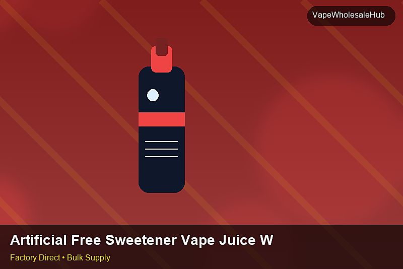 Artificial Free Sweetener Vape Juice Wholesale — Artificial Free Sweetener Vape Juice Wholesale: Tariff & HS Code | 2026 Edition photo 1