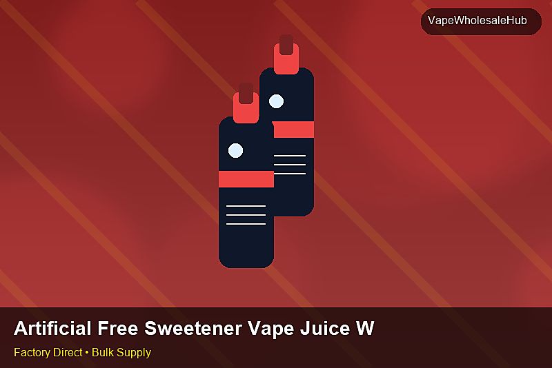 Artificial Free Sweetener Vape Juice Wholesale — Artificial Free Sweetener Vape Juice Wholesale: Tariff & HS Code | 2026 Edition photo 2