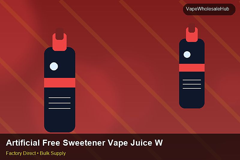 Artificial Free Sweetener Vape Juice Wholesale — Artificial Free Sweetener Vape Juice Wholesale: Distribution Channels | 2026 Edition photo 1