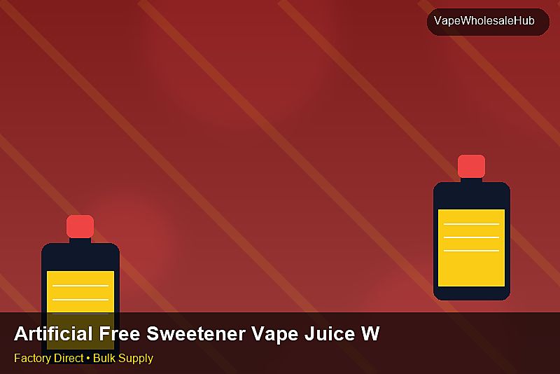 Artificial Free Sweetener Vape Juice Wholesale — Artificial Free Sweetener Vape Juice Wholesale: Distribution Channels | 2026 Edition photo 2