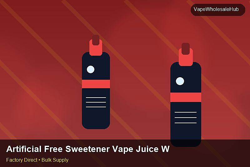 Artificial Free Sweetener Vape Juice Wholesale — Artificial Free Sweetener Vape Juice Wholesale: Inventory Management | 2026 Edition photo 1