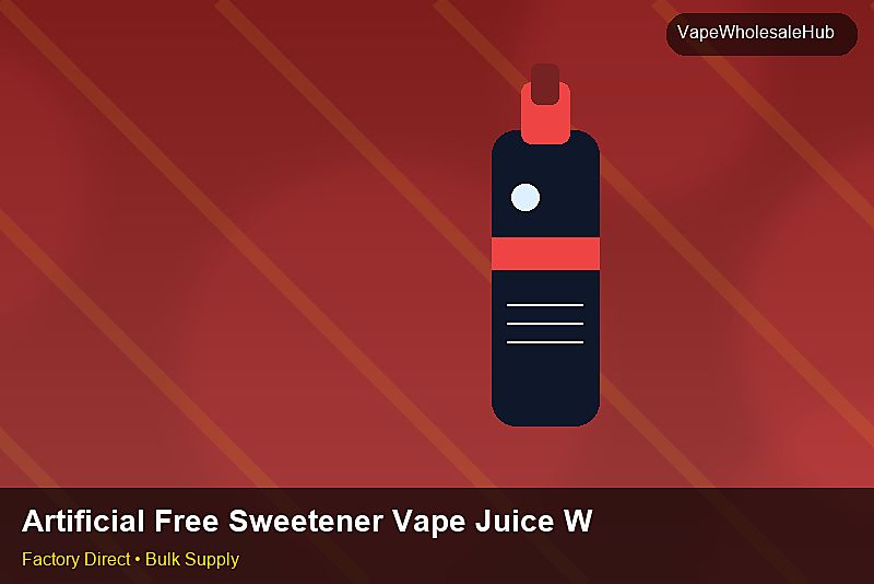 Artificial Free Sweetener Vape Juice Wholesale — Artificial Free Sweetener Vape Juice Wholesale: Inventory Management | 2026 Edition photo 2
