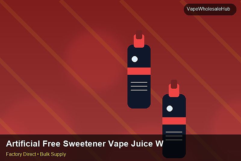 Artificial Free Sweetener Vape Juice Wholesale — Artificial Free Sweetener Vape Juice Wholesale: Returns & Warranty | 2026 Edition photo 1