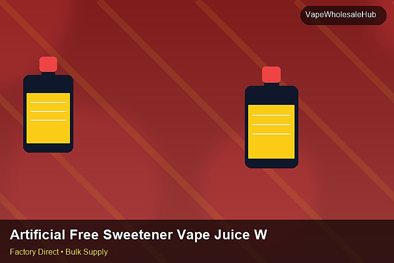 Artificial Free Sweetener Vape Juice Wholesale — Artificial Free Sweetener Vape Juice Wholesale: Returns & Warranty | 2026 Edition photo 2