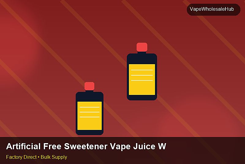 Artificial Free Sweetener Vape Juice Wholesale — Artificial Free Sweetener Vape Juice Wholesale: Eco-Friendly Materials | 2026 Edition photo 2