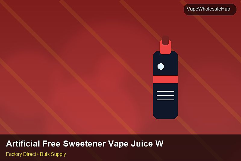 Artificial Free Sweetener Vape Juice Wholesale — Artificial Free Sweetener Vape Juice Wholesale: FAQ | 2026 Edition photo 2