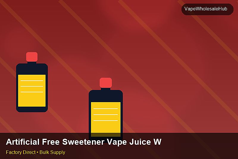 Artificial Free Sweetener Vape Juice Wholesale — Artificial Free Sweetener Vape Juice Wholesale: Case Studies | 2026 Edition photo 2