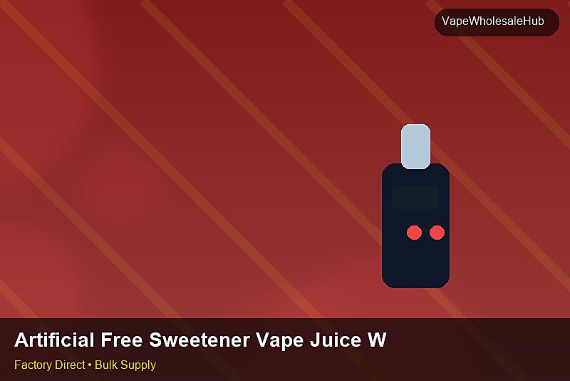 Artificial Free Sweetener Vape Juice Wholesale — Artificial Free Sweetener Vape Juice Wholesale: ROI Analysis | 2026 Edition photo 2