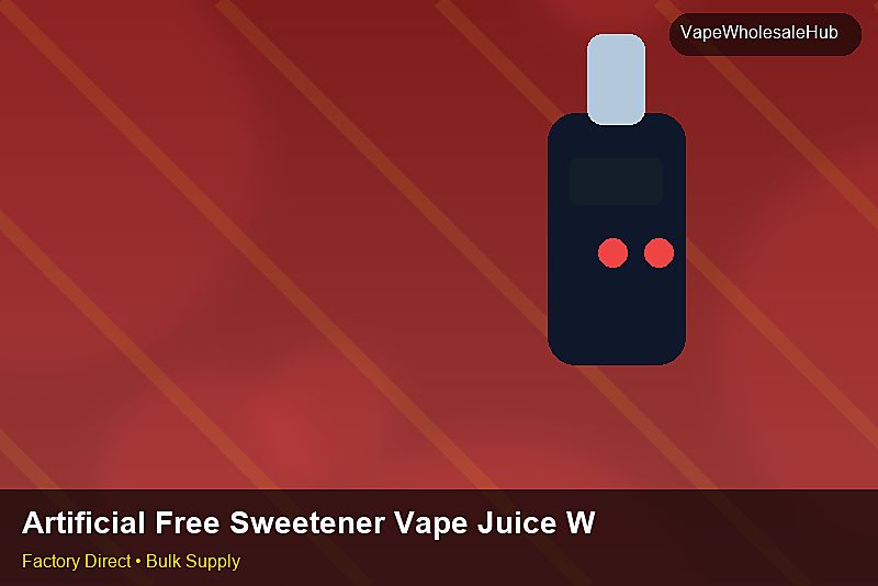 Artificial Free Sweetener Vape Juice Wholesale — Artificial Free Sweetener Vape Juice Wholesale: Margin Calculator | 2026 Edition photo 2