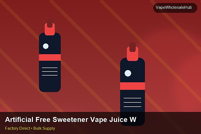 Artificial Free Sweetener Vape Juice Wholesale — Artificial Free Sweetener Vape Juice Wholesale: Logistics Solutions | 2026 Edition photo 1