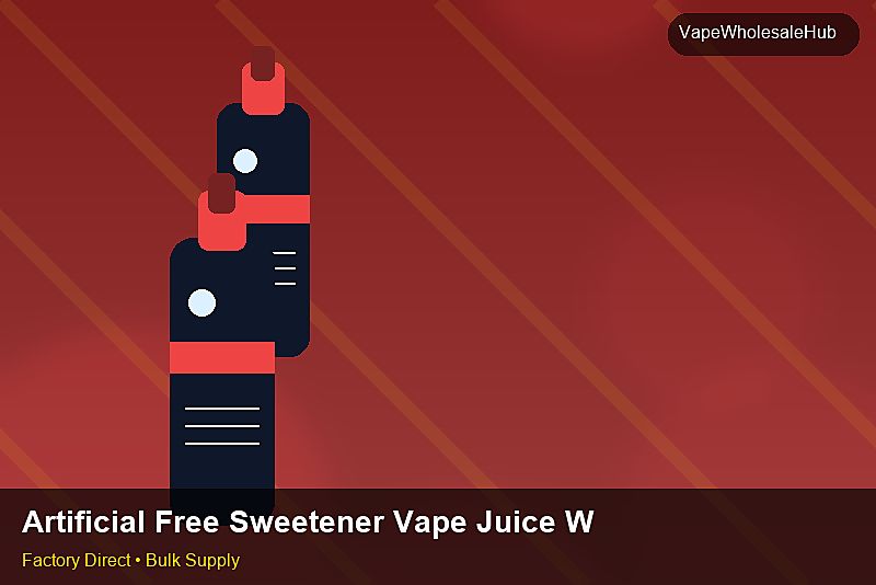 Artificial Free Sweetener Vape Juice Wholesale — Artificial Free Sweetener Vape Juice Wholesale: Beginner's Guide | 2026 Edition photo 1