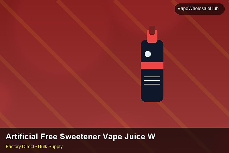 Artificial Free Sweetener Vape Juice Wholesale — Artificial Free Sweetener Vape Juice Wholesale: Beginner's Guide | 2026 Edition photo 2