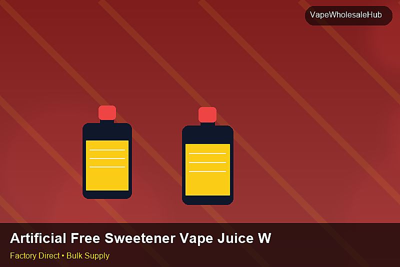 Artificial Free Sweetener Vape Juice Wholesale — Artificial Free Sweetener Vape Juice Wholesale: Advanced Sourcing | 2026 Edition photo 2