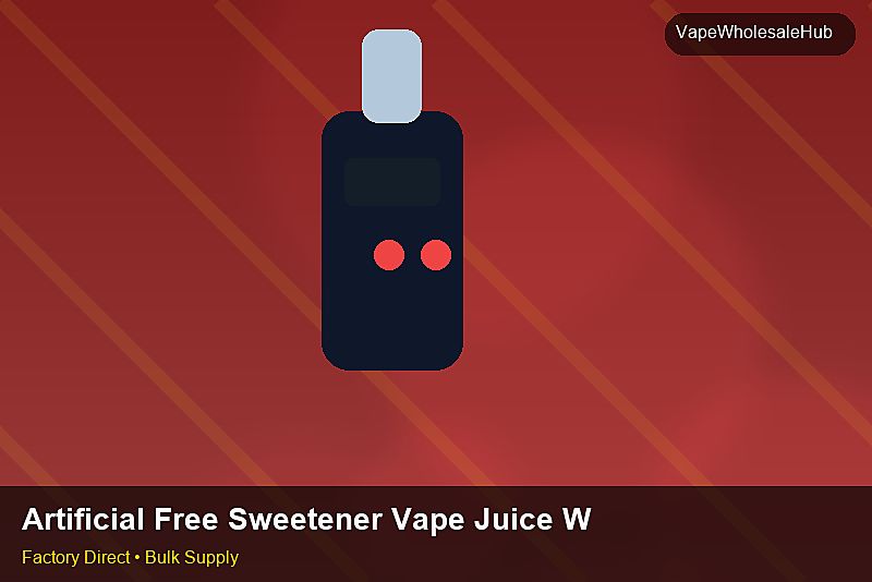 Artificial Free Sweetener Vape Juice Wholesale — Artificial Free Sweetener Vape Juice Wholesale: Procurement Checklist | 2026 Edition photo 1